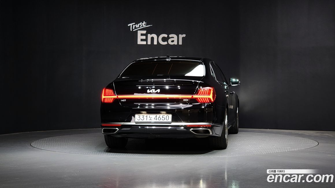 Kia K9 2022