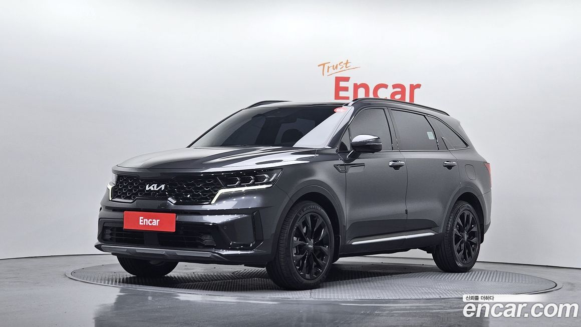 Kia Sorento 2023