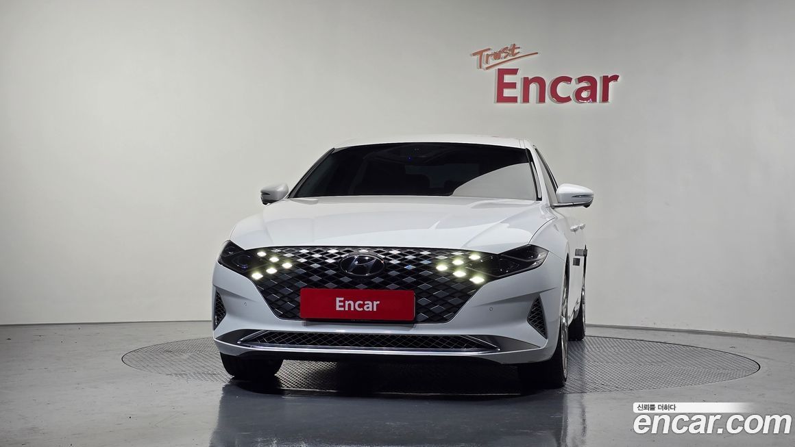 Hyundai Grandeur 2021