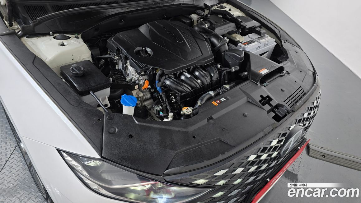 Hyundai Grandeur 2021