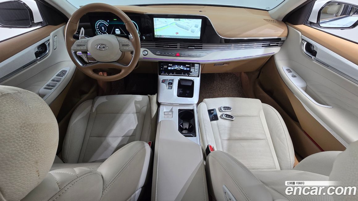 Hyundai Grandeur 2021