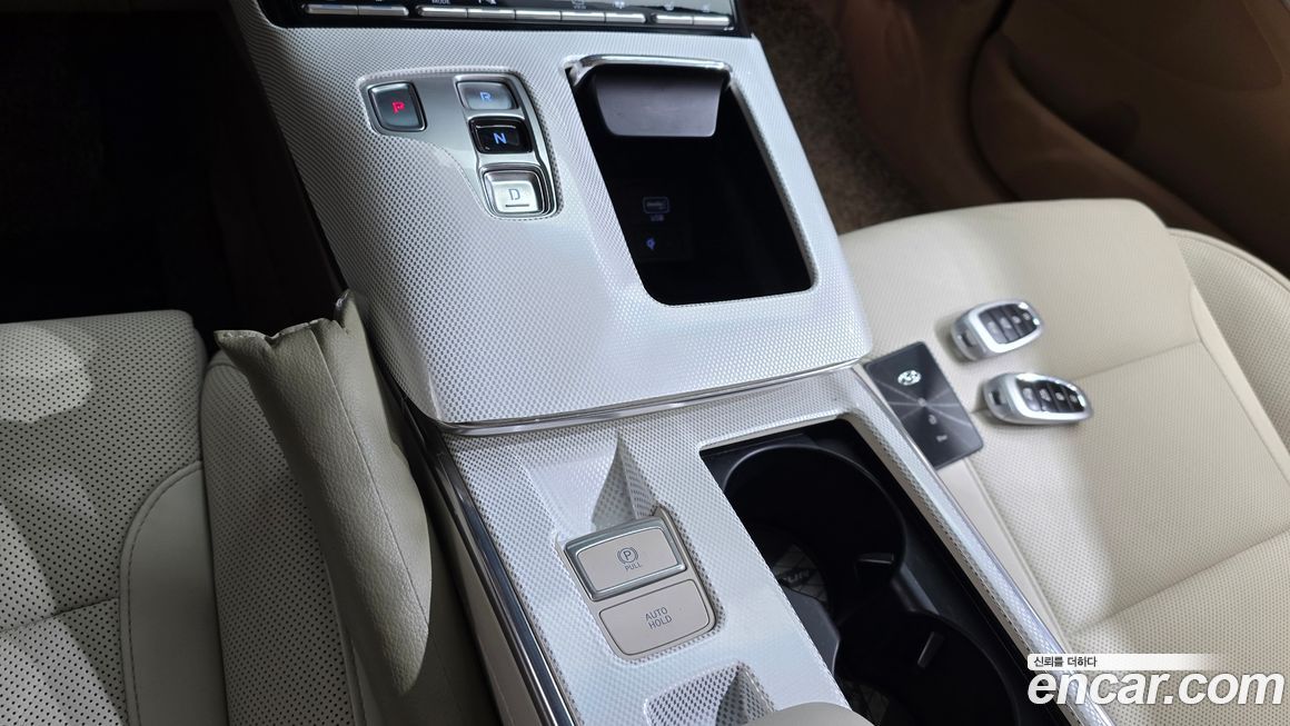 Hyundai Grandeur 2021