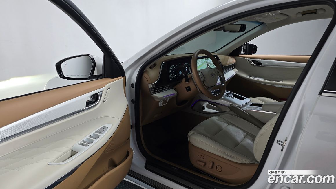 Hyundai Grandeur 2021