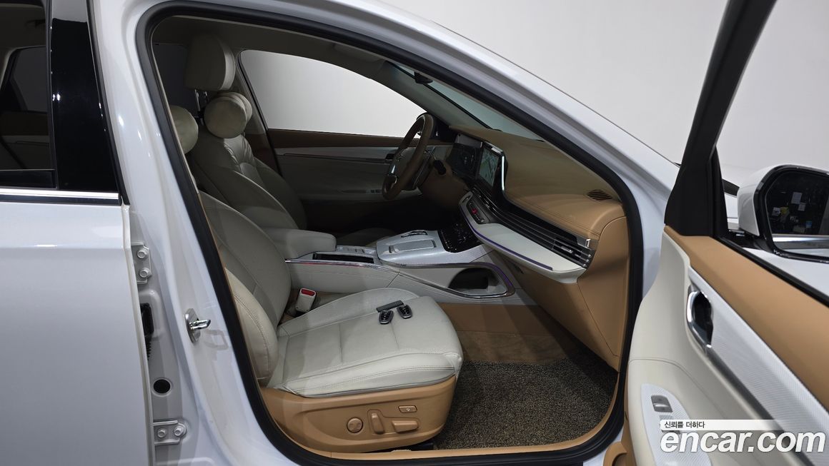 Hyundai Grandeur 2021