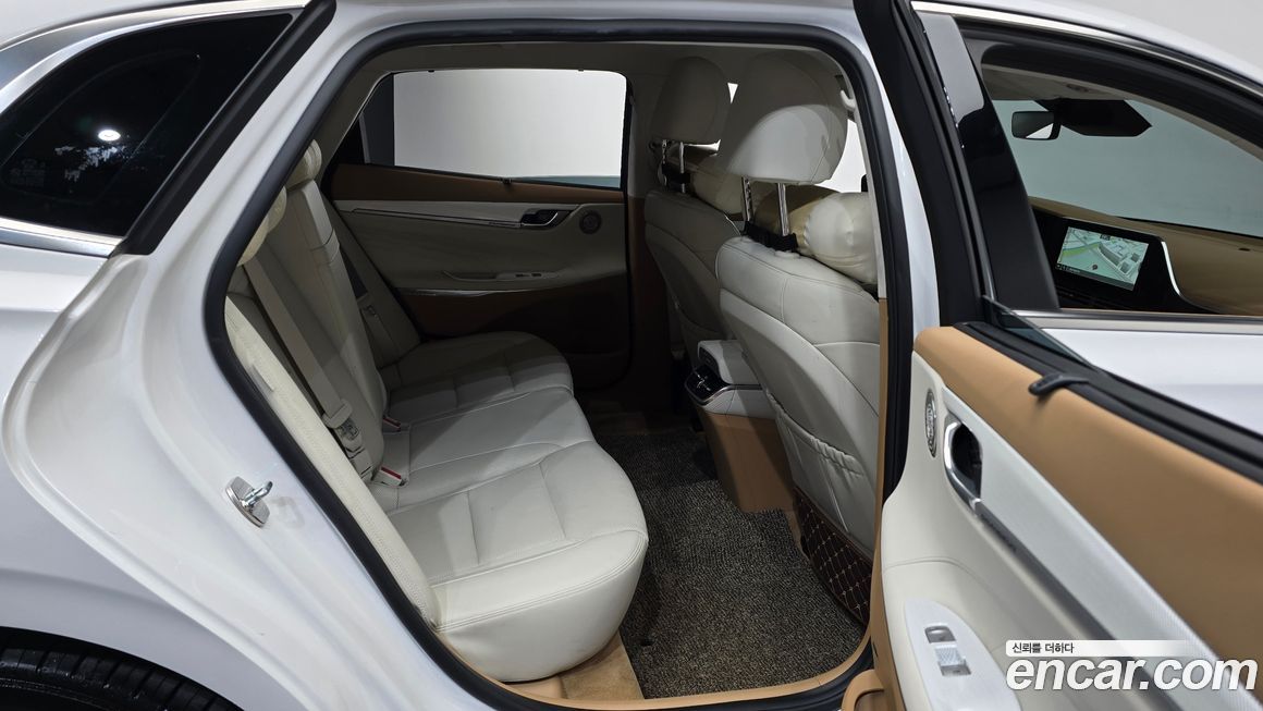 Hyundai Grandeur 2021