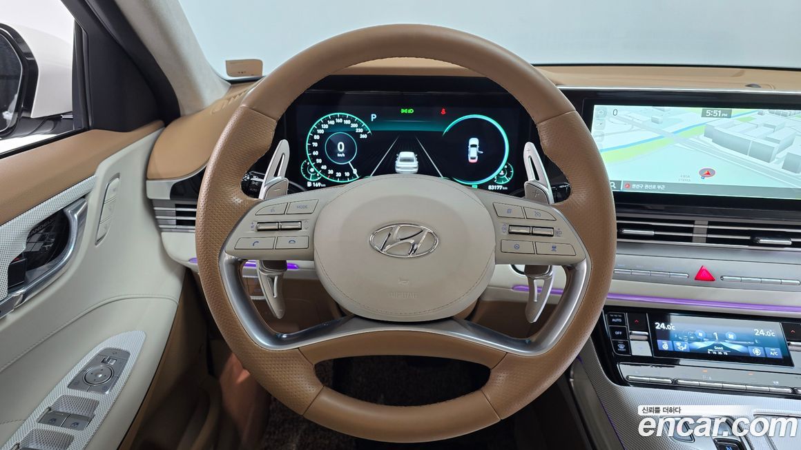 Hyundai Grandeur 2021