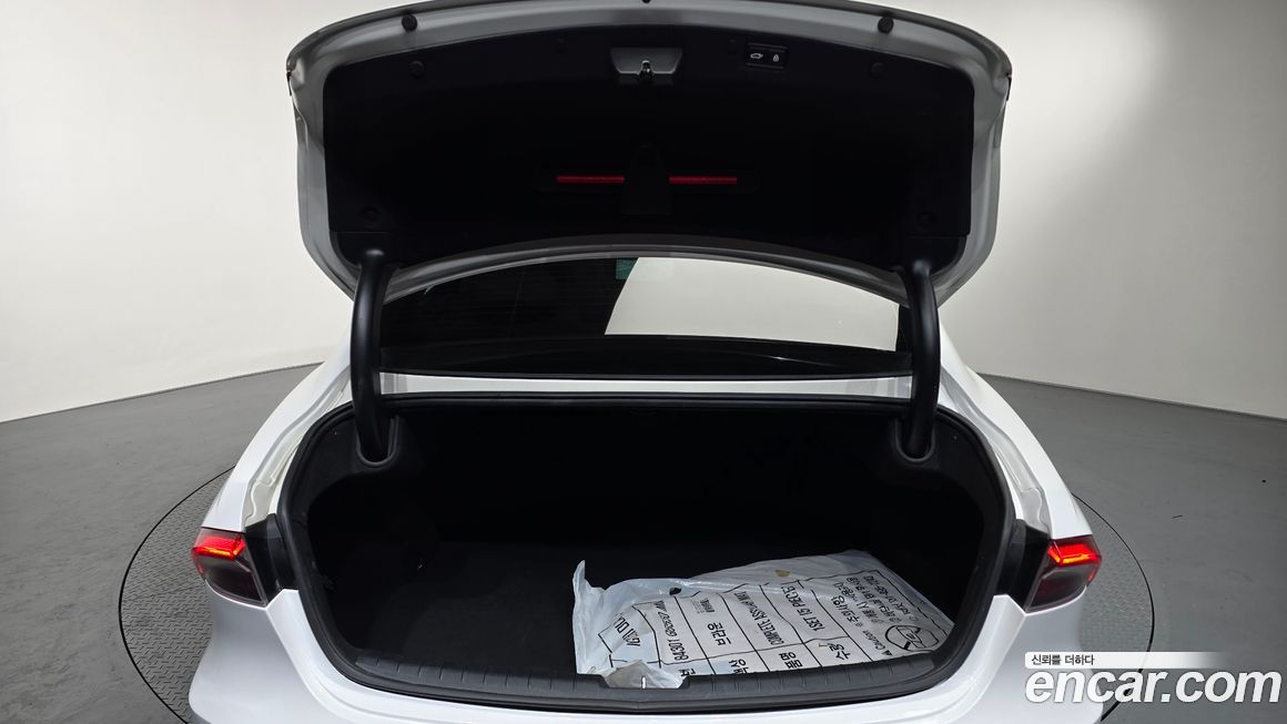 Hyundai Grandeur 2021