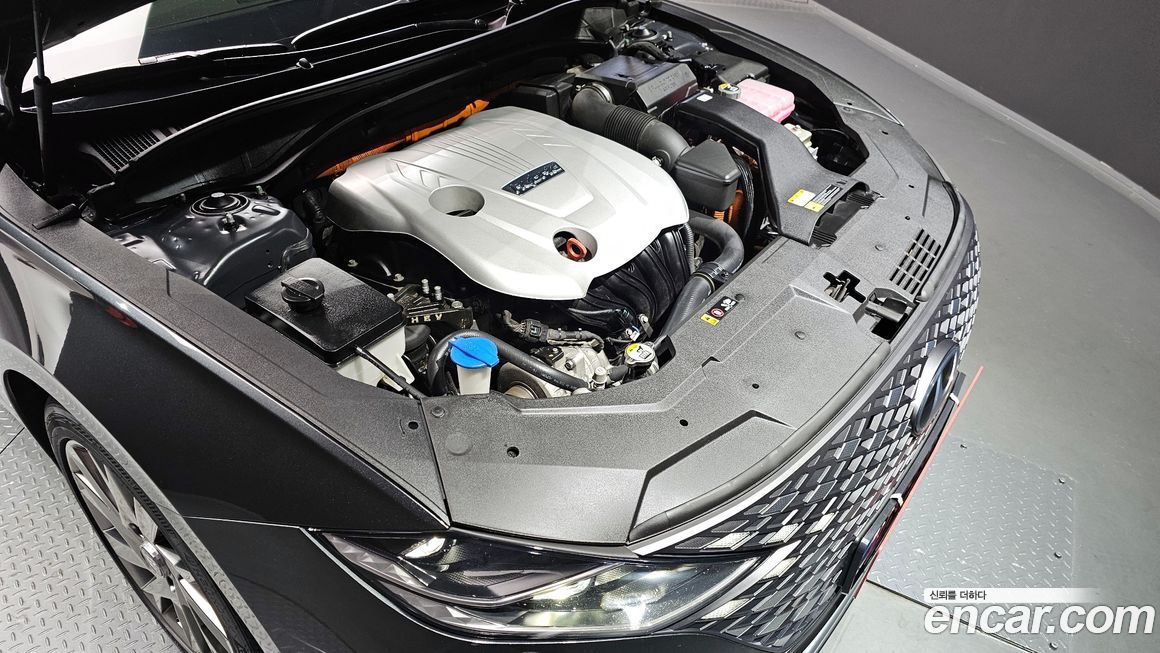 Hyundai Grandeur 2021