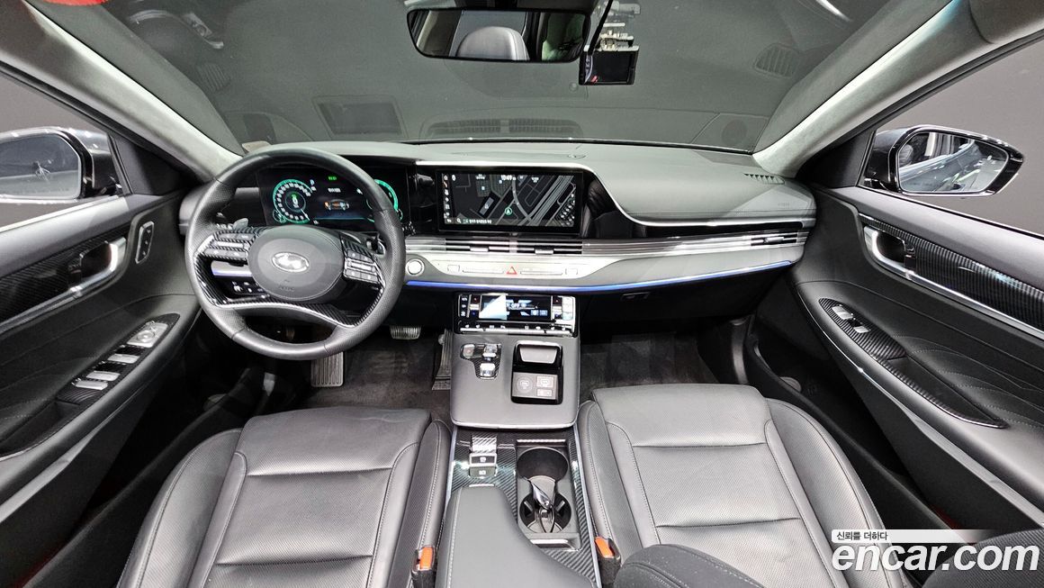 Hyundai Grandeur 2021