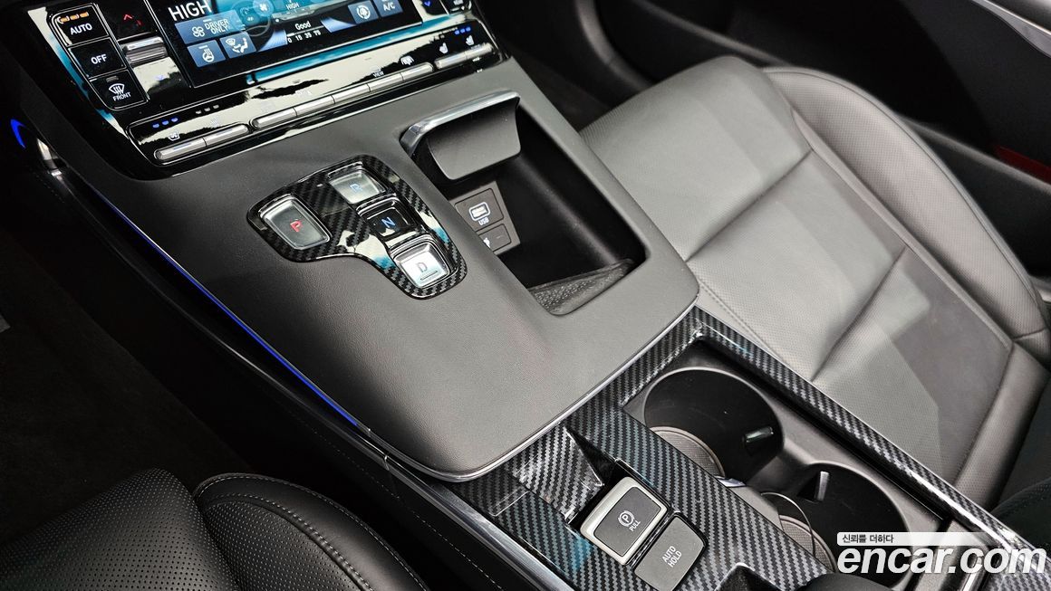 Hyundai Grandeur 2021