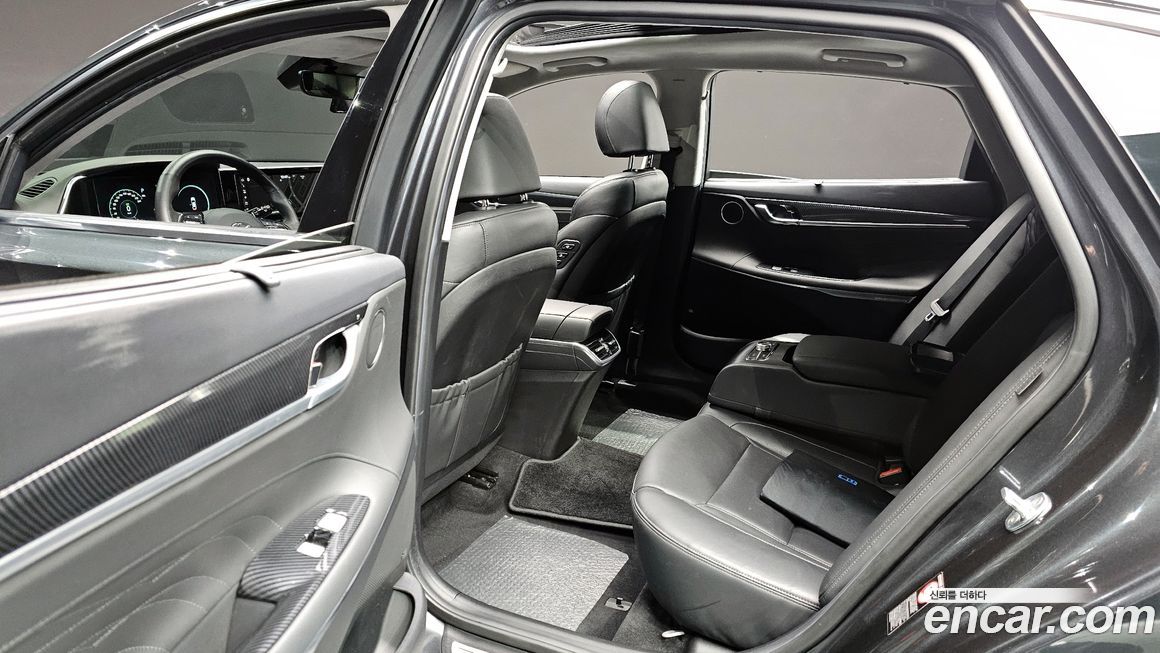 Hyundai Grandeur 2021