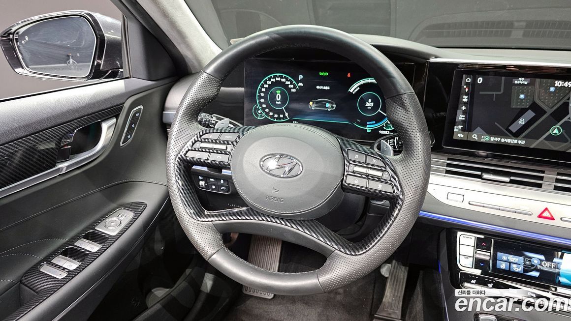 Hyundai Grandeur 2021