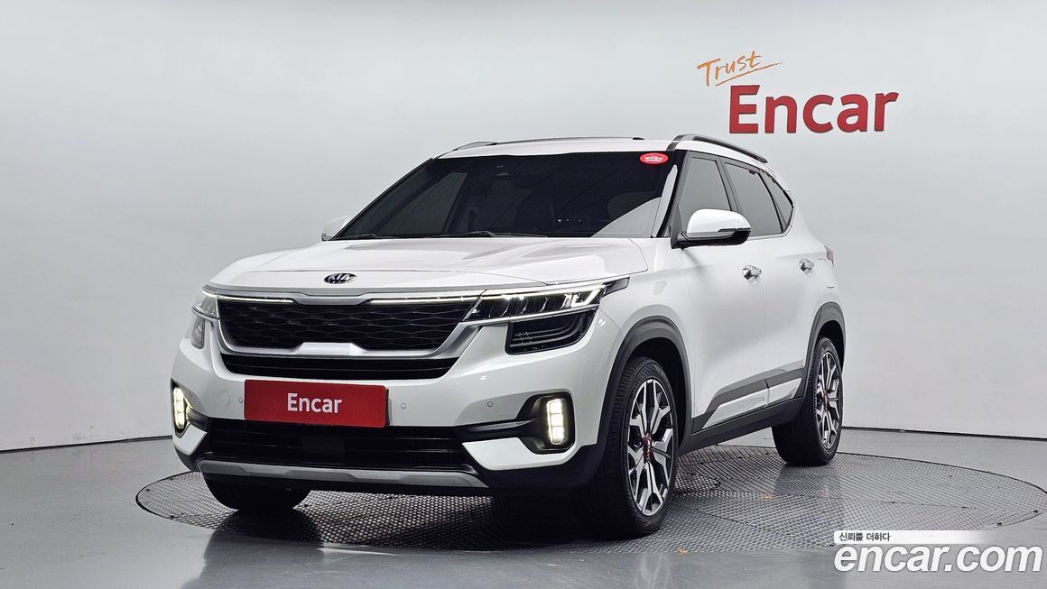 Kia Seltos 2020