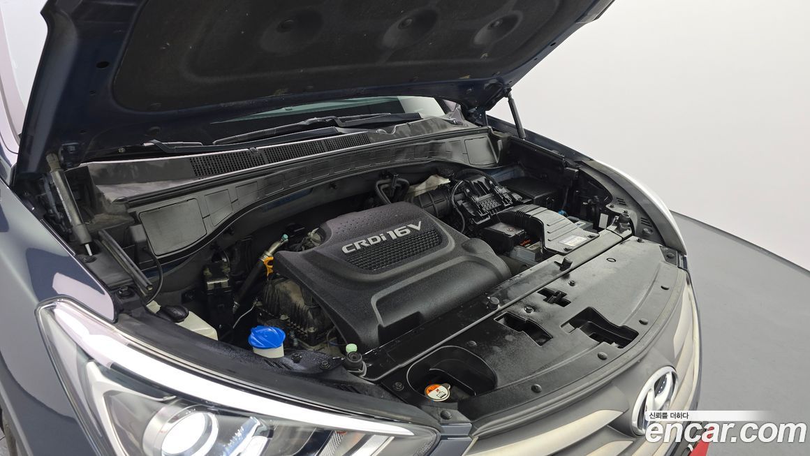 Hyundai Santafe 2016