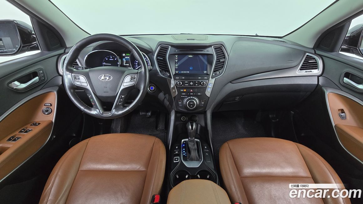 Hyundai Santafe 2016