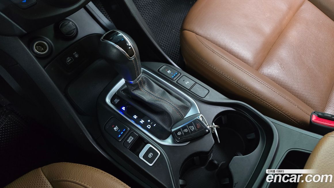 Hyundai Santafe 2016