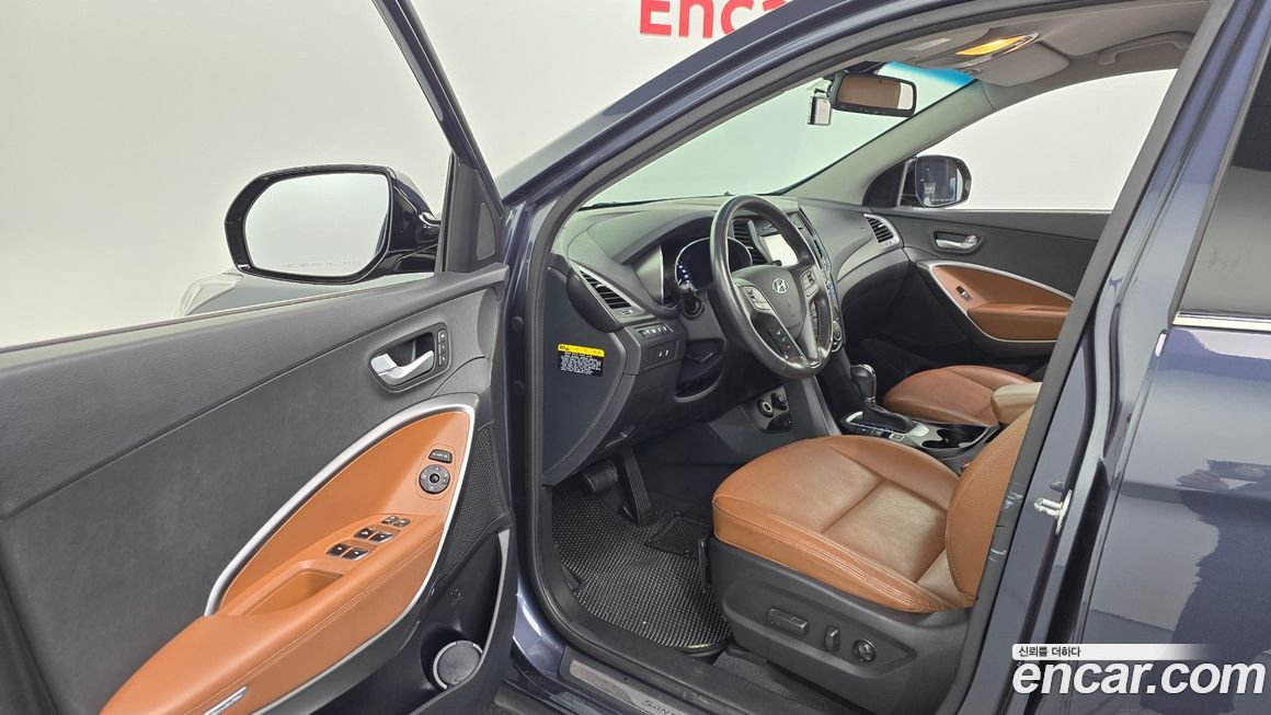 Hyundai Santafe 2016