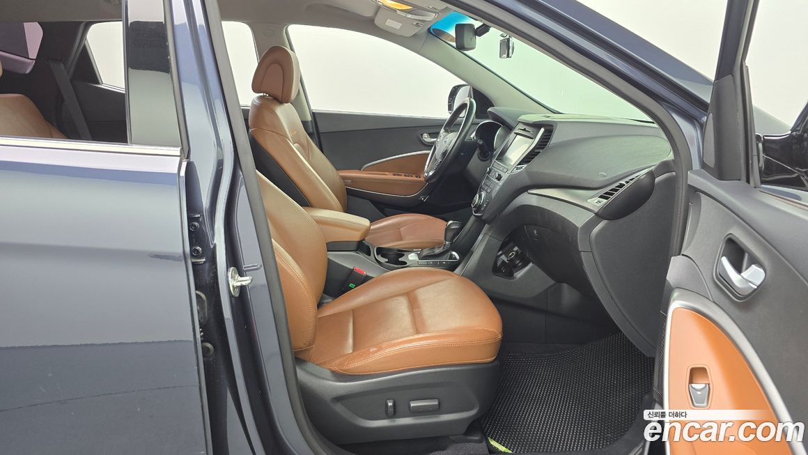 Hyundai Santafe 2016