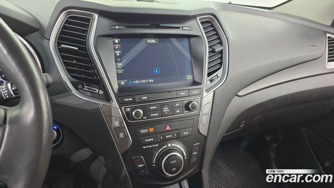 Hyundai Santafe 2016