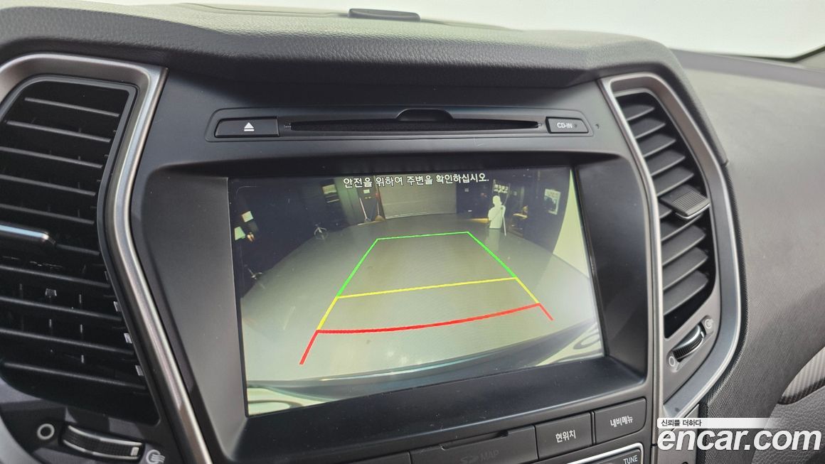 Hyundai Santafe 2016