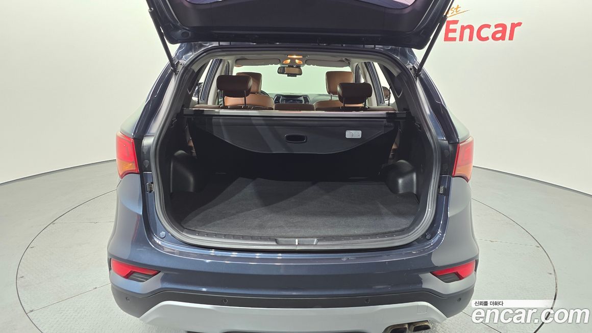 Hyundai Santafe 2016