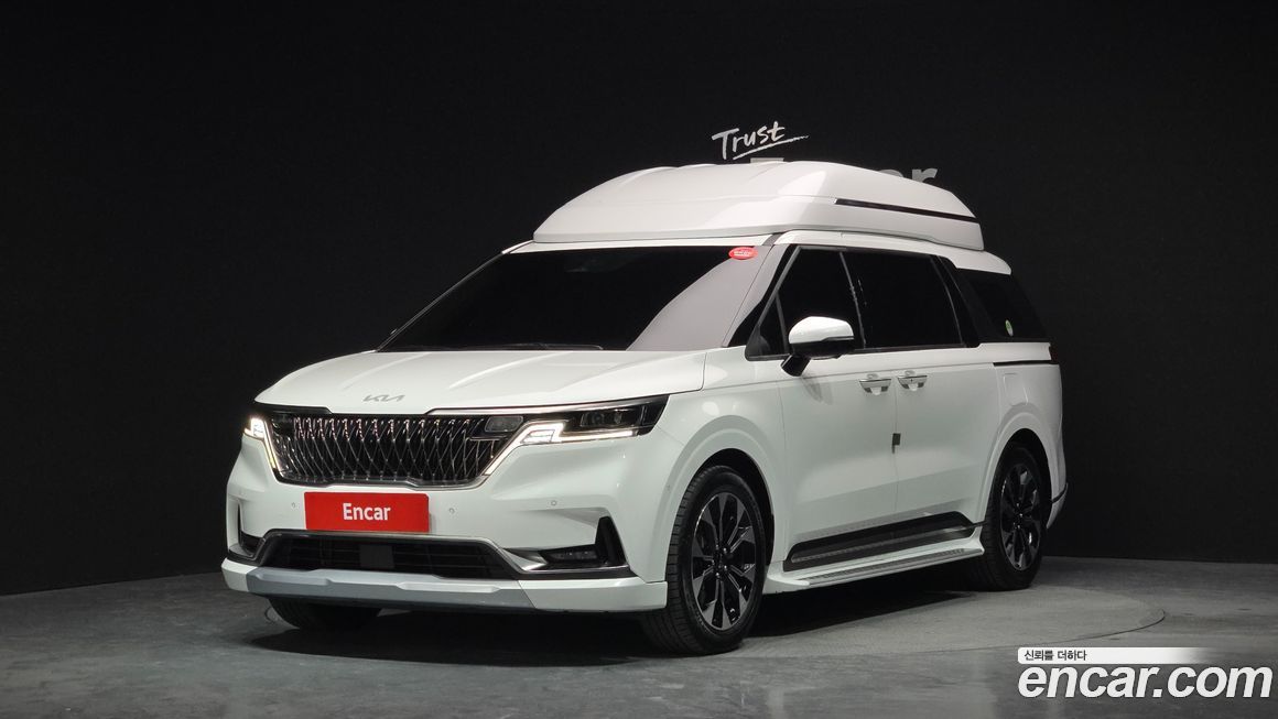 Kia Canival 2022