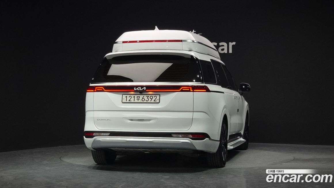 Kia Canival 2022