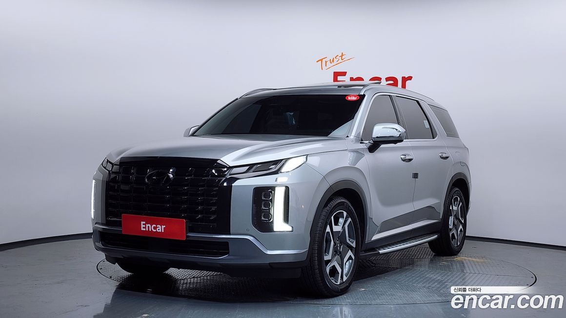 Hyundai Palisade 2024