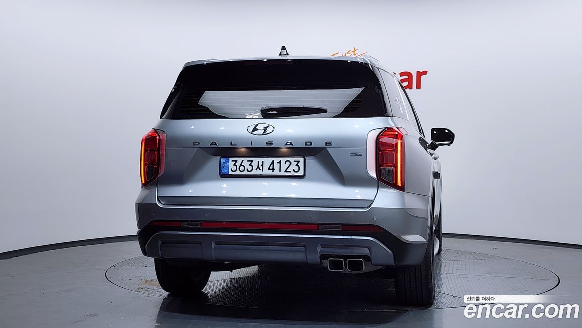 Hyundai Palisade 2024