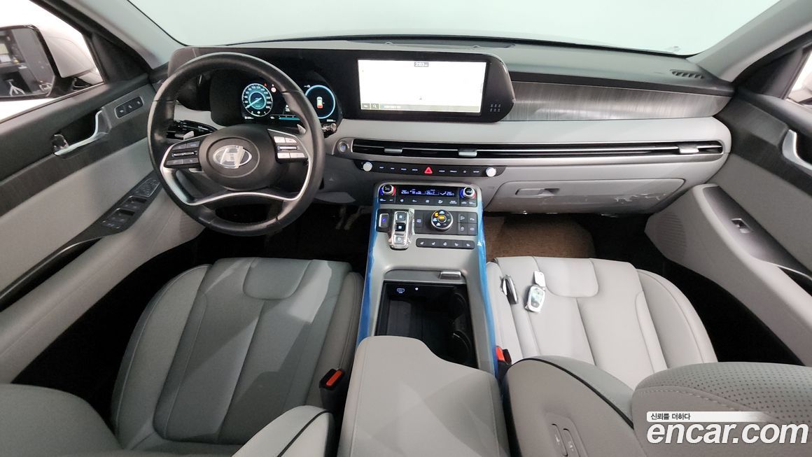 Hyundai Palisade 2024