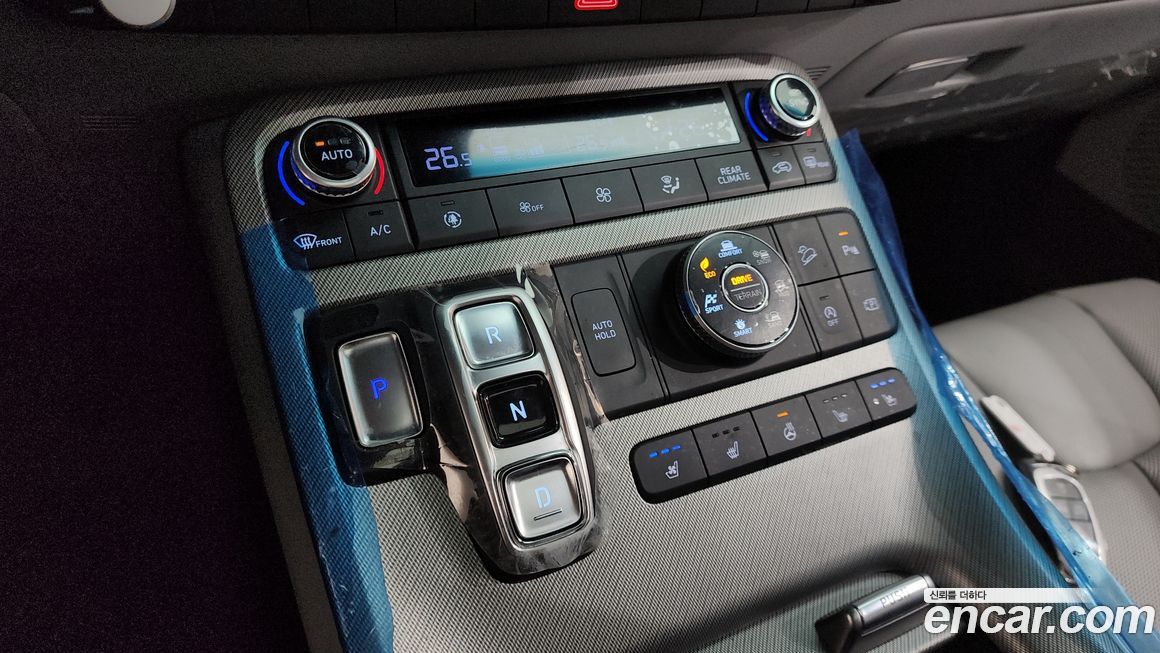 Hyundai Palisade 2024