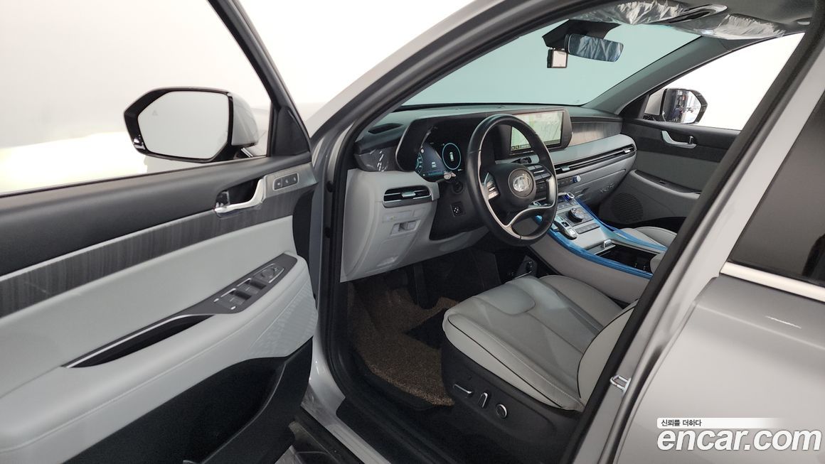 Hyundai Palisade 2024