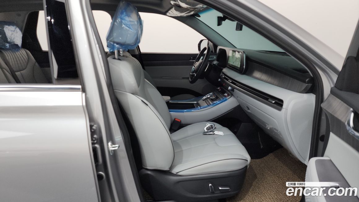 Hyundai Palisade 2024