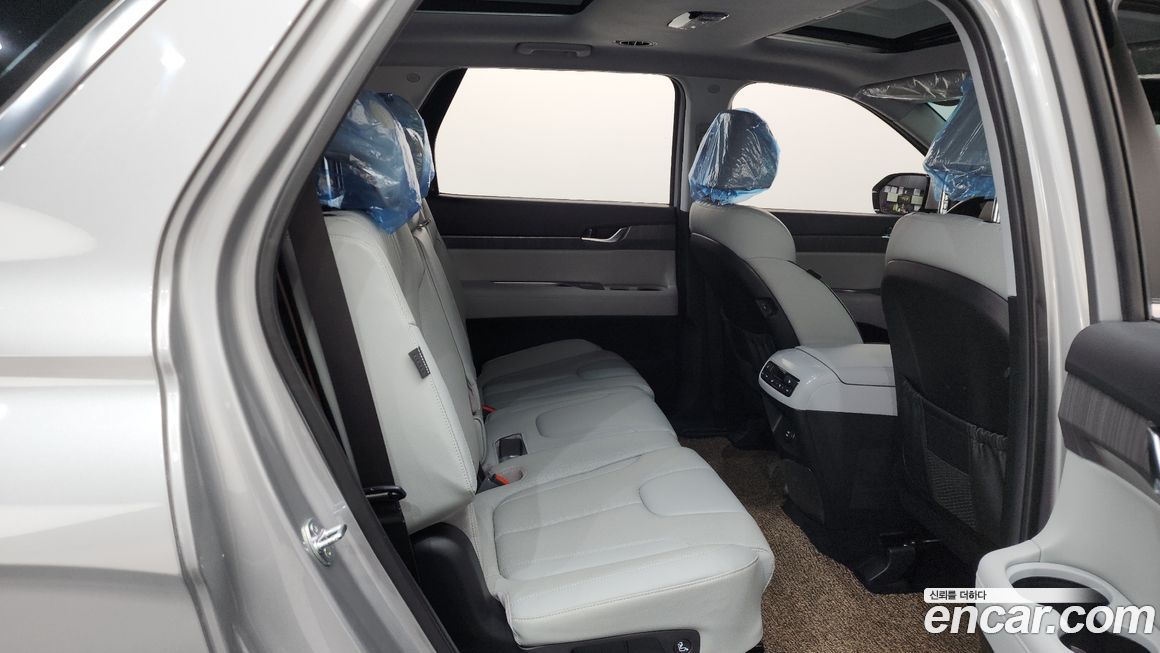 Hyundai Palisade 2024