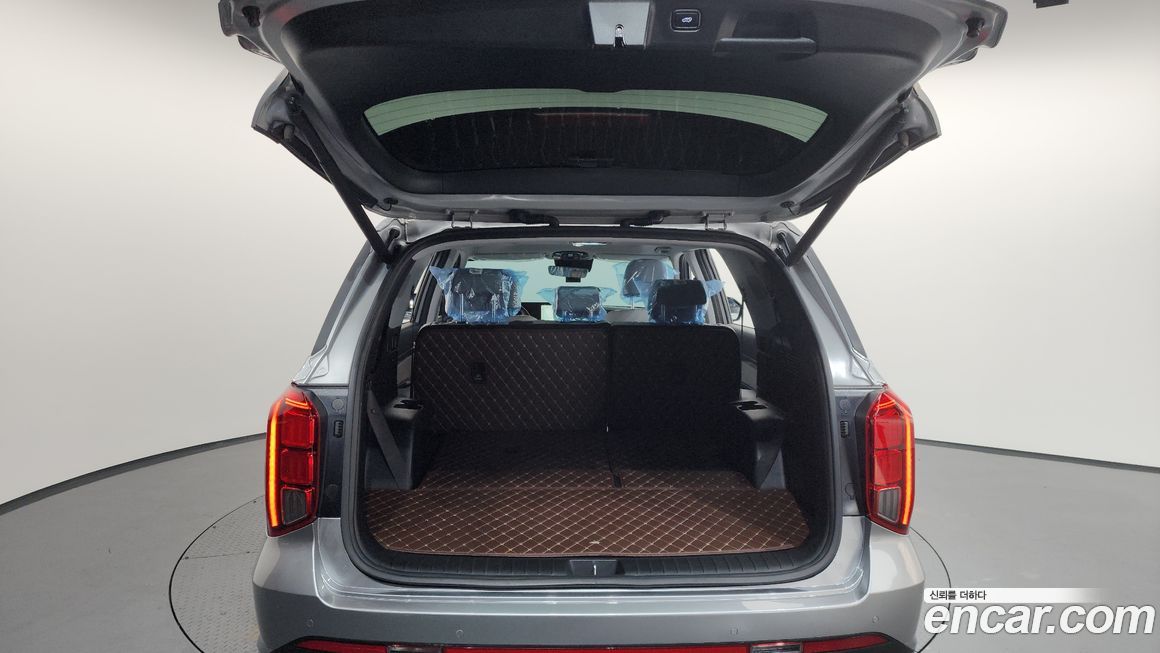 Hyundai Palisade 2024