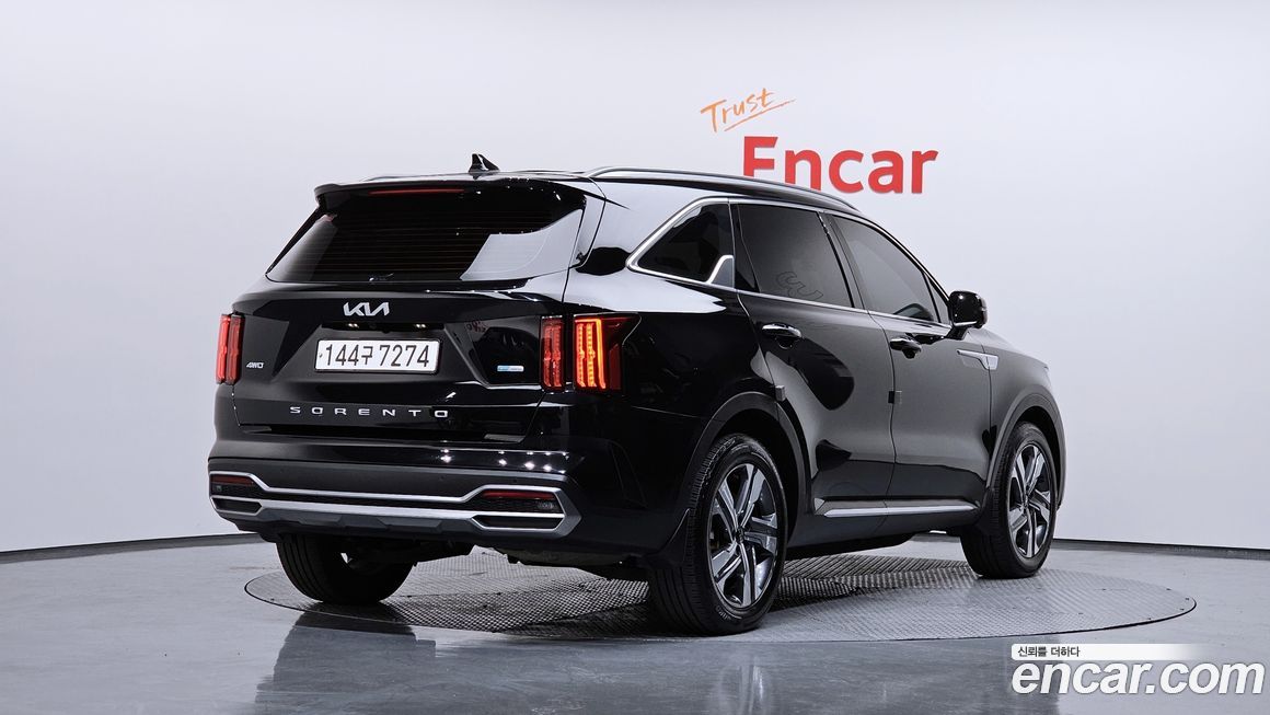 Kia Sorento 2022
