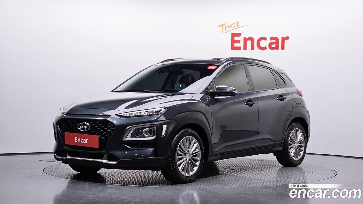 Hyundai Kona 2018