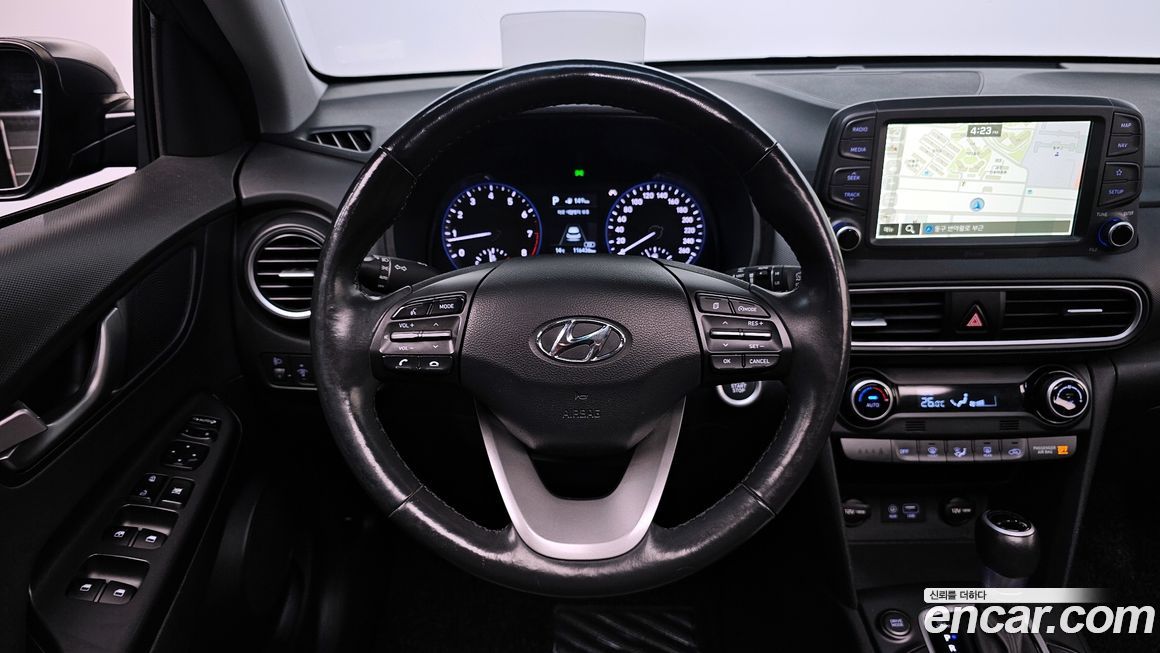 Hyundai Kona 2018