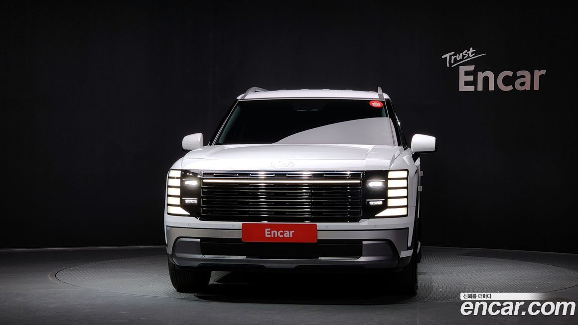 Hyundai Palisade 2025