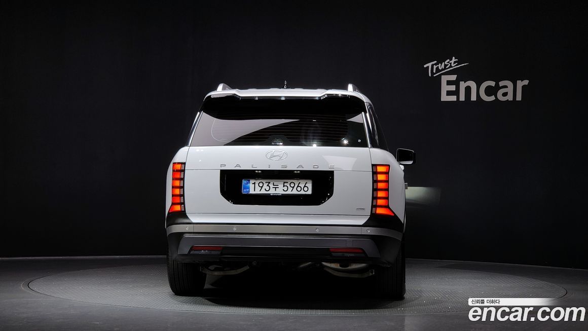 Hyundai Palisade 2025
