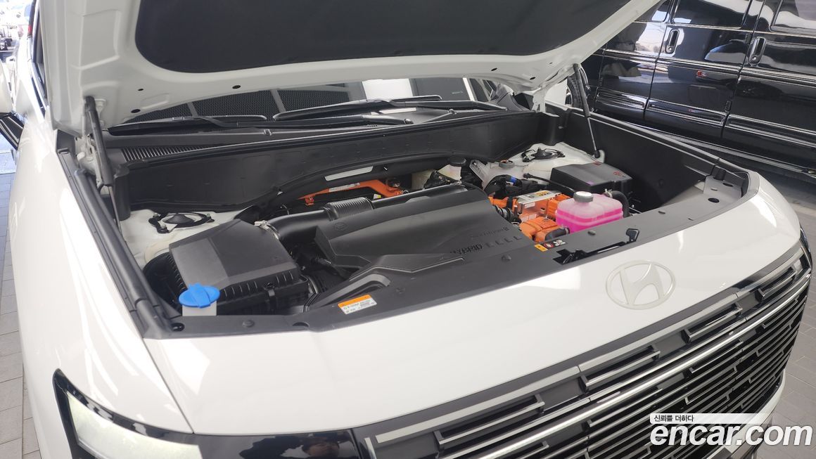 Hyundai Palisade 2025