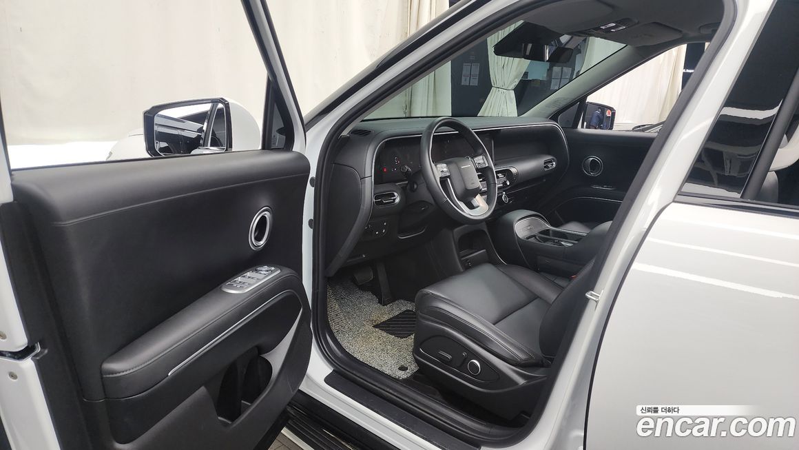 Hyundai Palisade 2025