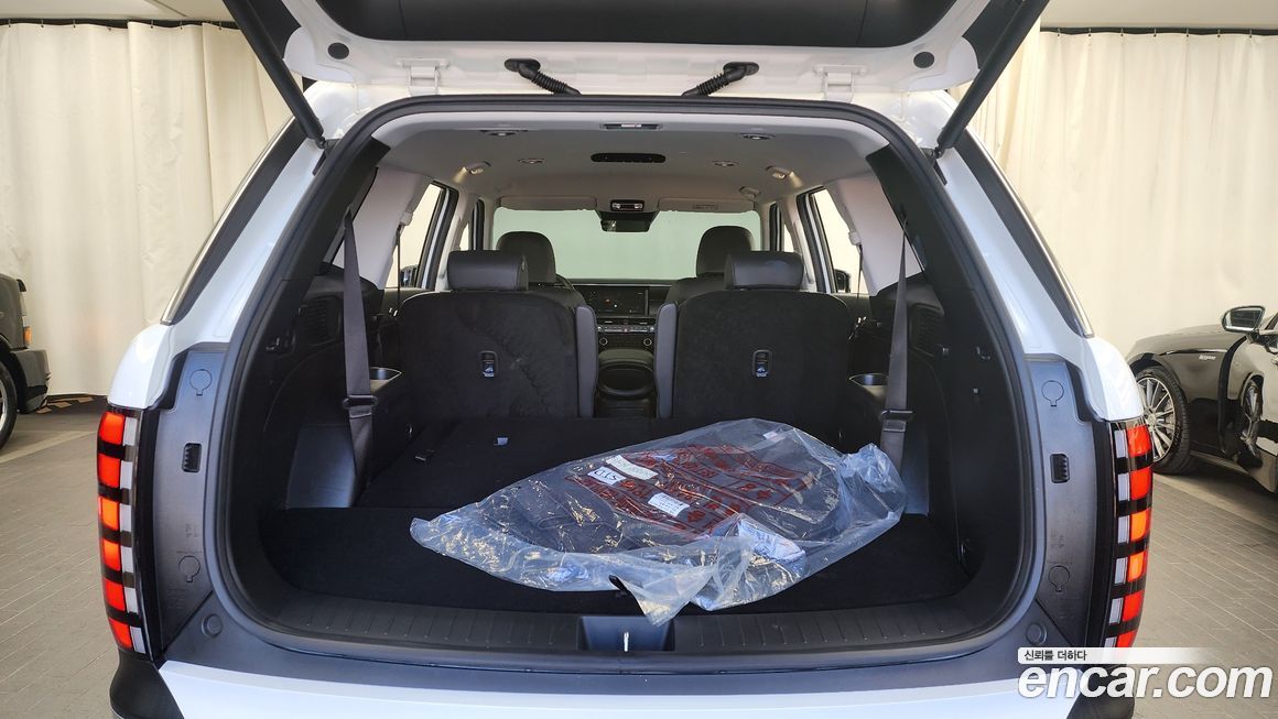 Hyundai Palisade 2025