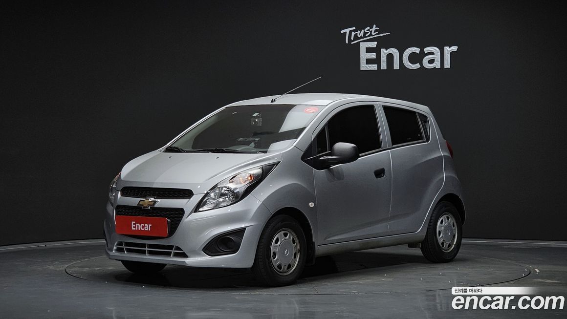 ChevroletGMDaewoo Spark 2014