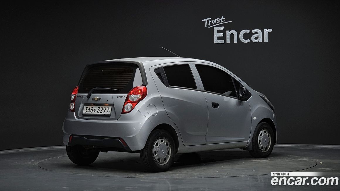 ChevroletGMDaewoo Spark 2014