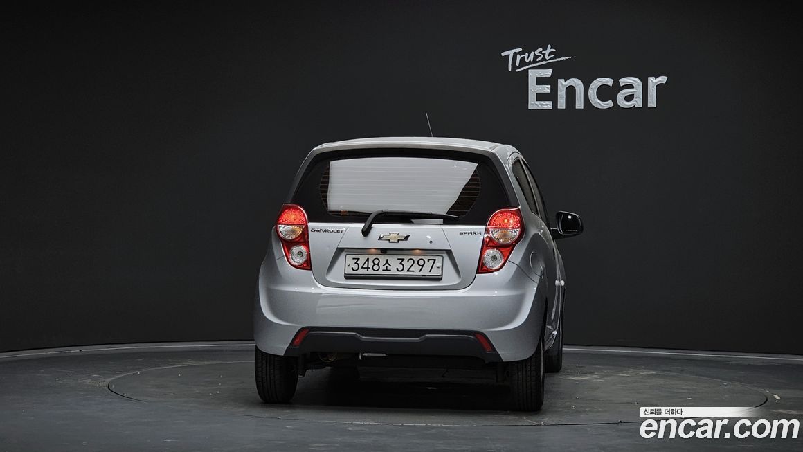 ChevroletGMDaewoo Spark 2014