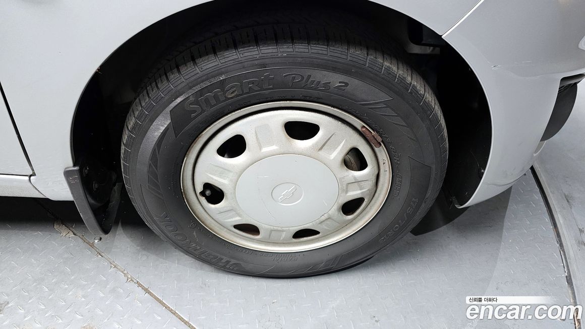 ChevroletGMDaewoo Spark 2014