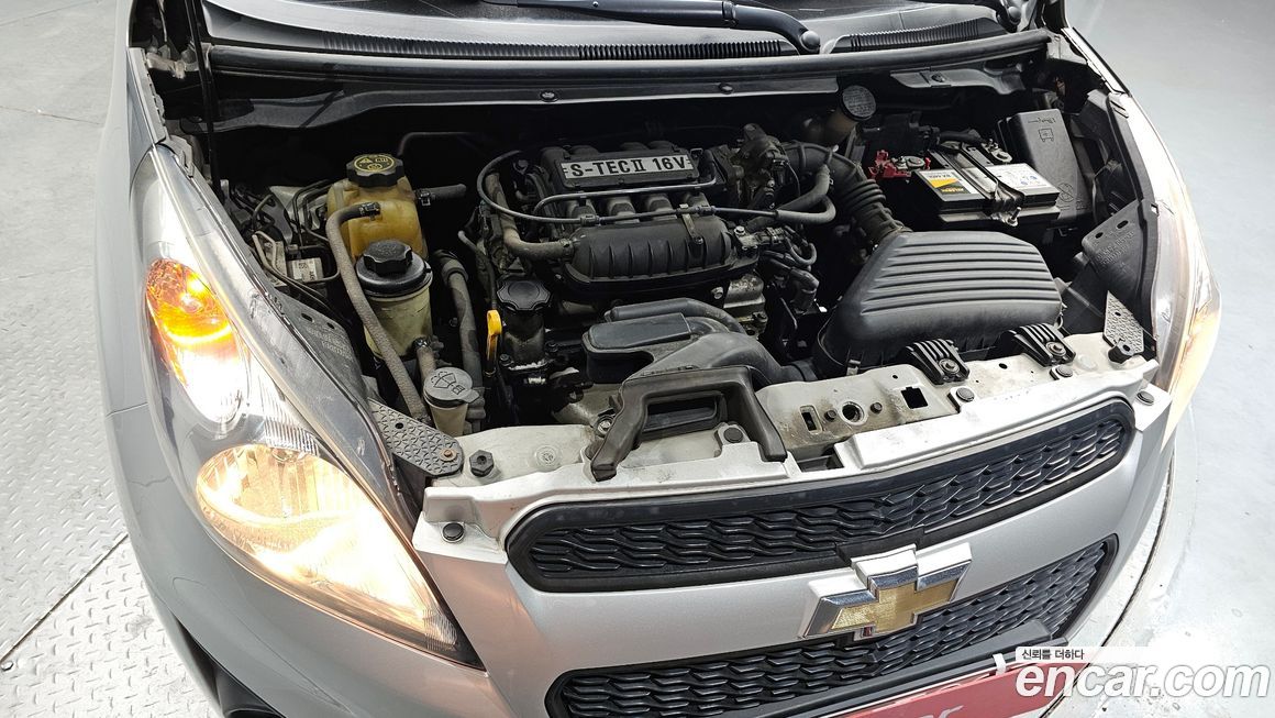 ChevroletGMDaewoo Spark 2014