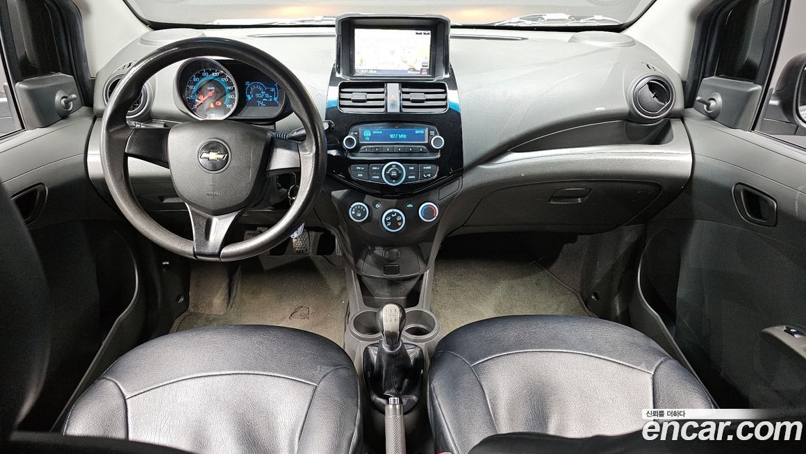 ChevroletGMDaewoo Spark 2014