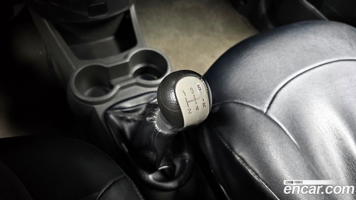 ChevroletGMDaewoo Spark 2014